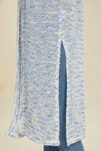 Load image into Gallery viewer, Double Take Full Size Open Front Longline Cardigan