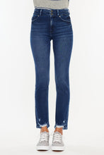 Load image into Gallery viewer, Kancan High Rise Slim Straight Jeans