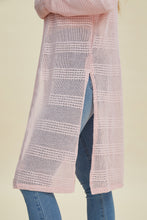 Load image into Gallery viewer, Double Take Full Size Open Front Longline Cardigan