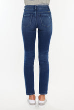 Load image into Gallery viewer, Kancan High Rise Slim Straight Jeans