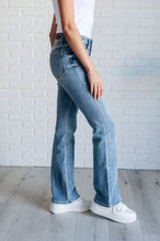 Load image into Gallery viewer, Judy Blue Alana Mid Rise Clean Bootcut Jeans