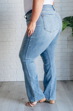 Load image into Gallery viewer, Judy Blue Alana Mid Rise Clean Bootcut Jeans