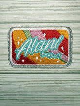 Load image into Gallery viewer, Assorted Alani Iron On Patches