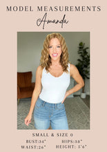 Load image into Gallery viewer, Bentli High Rise Side Tie Denim Skort in Black by Judy Blue