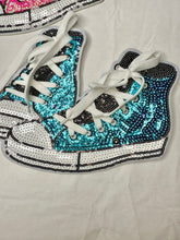 Load image into Gallery viewer, Chenille and Sequin Iron on Patches - Medium
