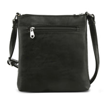 Load image into Gallery viewer, Athena Crossbody Handbag With Rhinestones