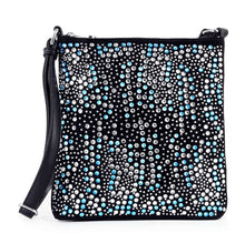 Load image into Gallery viewer, Athena Crossbody Handbag With Rhinestones