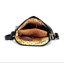 Load image into Gallery viewer, Athena Crossbody Handbag With Rhinestones