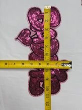Load image into Gallery viewer, Chenille and Sequin Iron on Patches - Medium