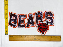 Load image into Gallery viewer, Sequin NFL Football Team Iron On Patches - Group 2