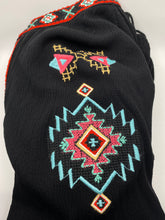 Load image into Gallery viewer, Flora Embroidered Boho Blouse by Delila Clothing