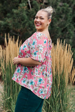 Load image into Gallery viewer, Bloom So Bright Floral Top