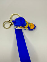 Load image into Gallery viewer, Bling and Sneakers Bag Charm Keychains - Sports and Hi-Tops