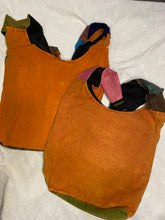 Load image into Gallery viewer, Boho Crossbody Hobo Bag - Owl or Flower