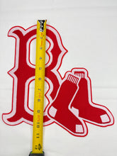 Load image into Gallery viewer, Sequin or Chenille Baseball Team Iron on Patches