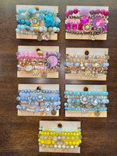 Load image into Gallery viewer, Gorgeous Stretch Bracelet Stacks by Keep It Gypsy
