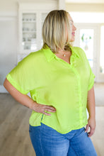 Load image into Gallery viewer, Bright Idea Button Down in Citrus