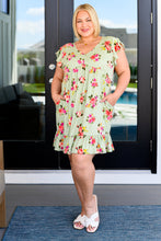 Load image into Gallery viewer, Can't Fight the Feeling Floral Dress