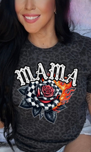 Load image into Gallery viewer, Skelly Girl and Checkered Print DTF Transfers