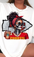 Load image into Gallery viewer, Football Team DTF (Direct To Film) Heat Transfer