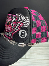 Load image into Gallery viewer, Cute Pero Loca Trucker Cap