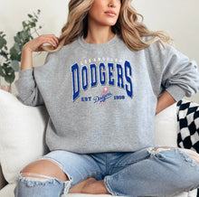 Load image into Gallery viewer, Los Angeles Baseball DTF (Direct To Film) Heat Transfer-Unisex