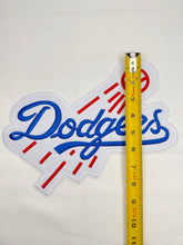 Load image into Gallery viewer, Sequin or Chenille Baseball Team Iron on Patches