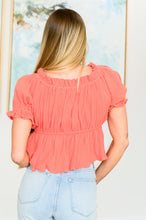 Load image into Gallery viewer, Don't Be Shy Off the Shoulder Blouse