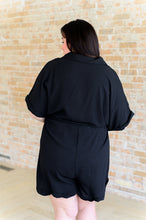 Load image into Gallery viewer, Don't Worry 'Bout a Thing V-Neck Romper