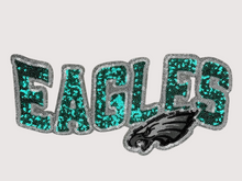 Load image into Gallery viewer, Sequin NFL Football Team Iron On Patches - Group 2