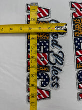 Load image into Gallery viewer, Chenille and Sequin Iron on Patches - Medium