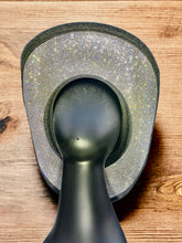 Load image into Gallery viewer, Rhinestone Cowboy Hat by C.C. - Charcoal