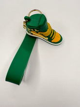 Load image into Gallery viewer, Bling and Sneakers Bag Charm Keychains - Sports and Hi-Tops