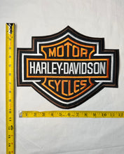 Load image into Gallery viewer, Harley Embroidered Iron On Patch
