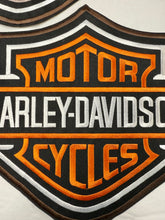 Load image into Gallery viewer, Harley Embroidered Iron On Patch