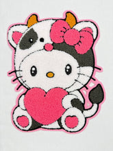 Load image into Gallery viewer, Character HK Iron on Patches - Medium Size