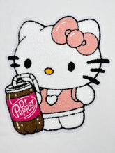 Load image into Gallery viewer, Character HK Iron on Patches - Medium Size