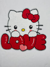 Load image into Gallery viewer, Character HK Iron on Patches - Medium Size