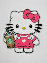 Load image into Gallery viewer, Character HK Iron on Patches - Medium Size