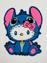 Load image into Gallery viewer, Character HK Iron on Patches - Medium Size