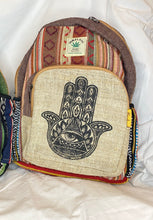 Load image into Gallery viewer, HAMSA Himalayan Backpack