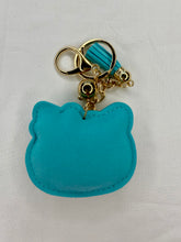 Load image into Gallery viewer, Bling Bag Charm Keychains - Hello Kitty