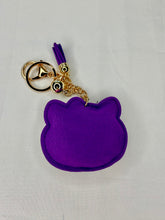 Load image into Gallery viewer, Bling Bag Charm Keychains - Hello Kitty