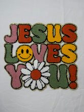 Load image into Gallery viewer, Faith and Inspiration Iron On Patches
