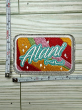 Load image into Gallery viewer, Assorted Alani Iron On Patches