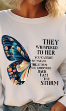Load image into Gallery viewer, Faith and Inspirational Direct To Film (DTF) Transfers for T-Shirts or Sweatshirts