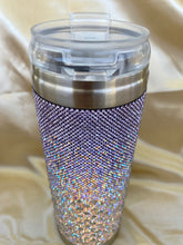 Load image into Gallery viewer, Jacqueline Kent Sugared Mauve Tumbler