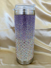 Load image into Gallery viewer, Jacqueline Kent Sugared Mauve Tumbler