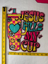 Load image into Gallery viewer, Faith and Inspiration Iron On Patches