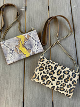 Load image into Gallery viewer, Jordan Crossbody Bag with Upcycled Material by Keep It Gypsy